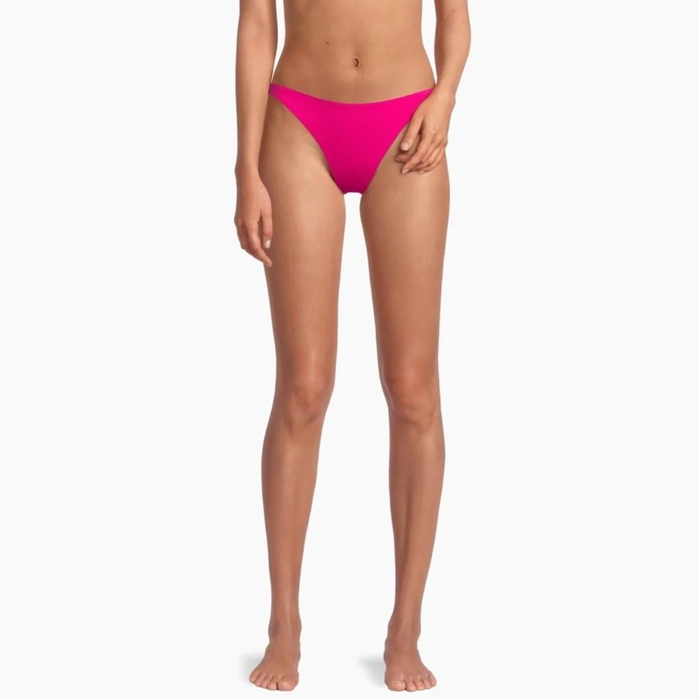 💖 NWT L*Space Hot Pink Bikini Bottom — Sz XS 💖